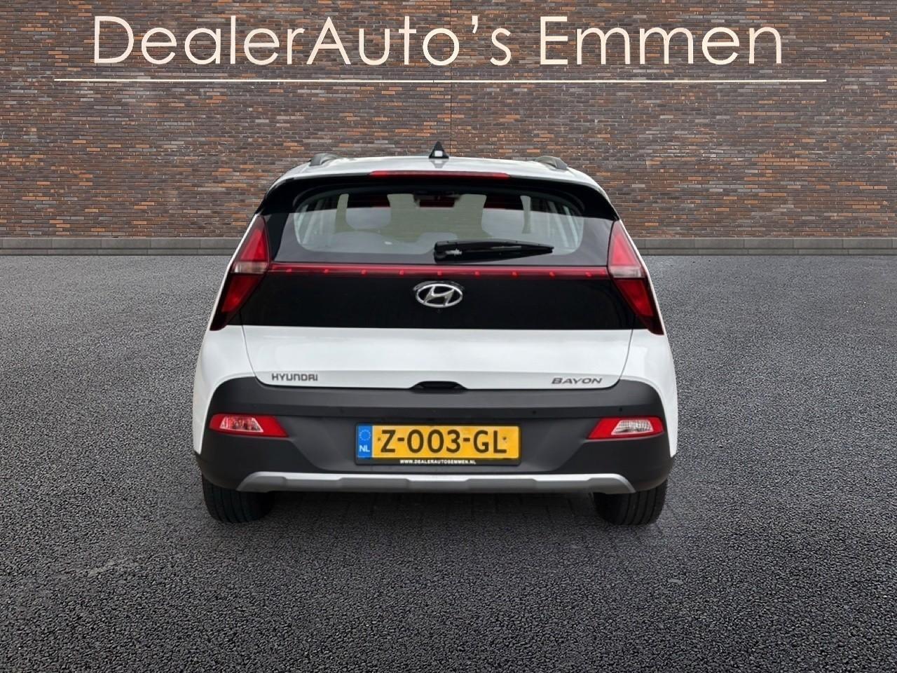 Hyundai Bayon 1.0 T-GDI AC NAVIGATIE LMV CRUISE
