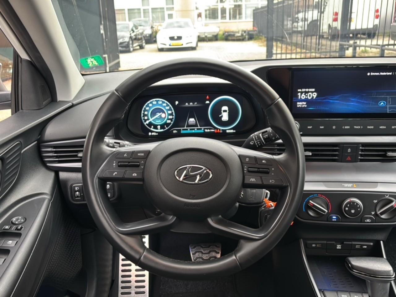 Hyundai Bayon 1.0 T-GDI AC NAVIGATIE LMV CRUISE