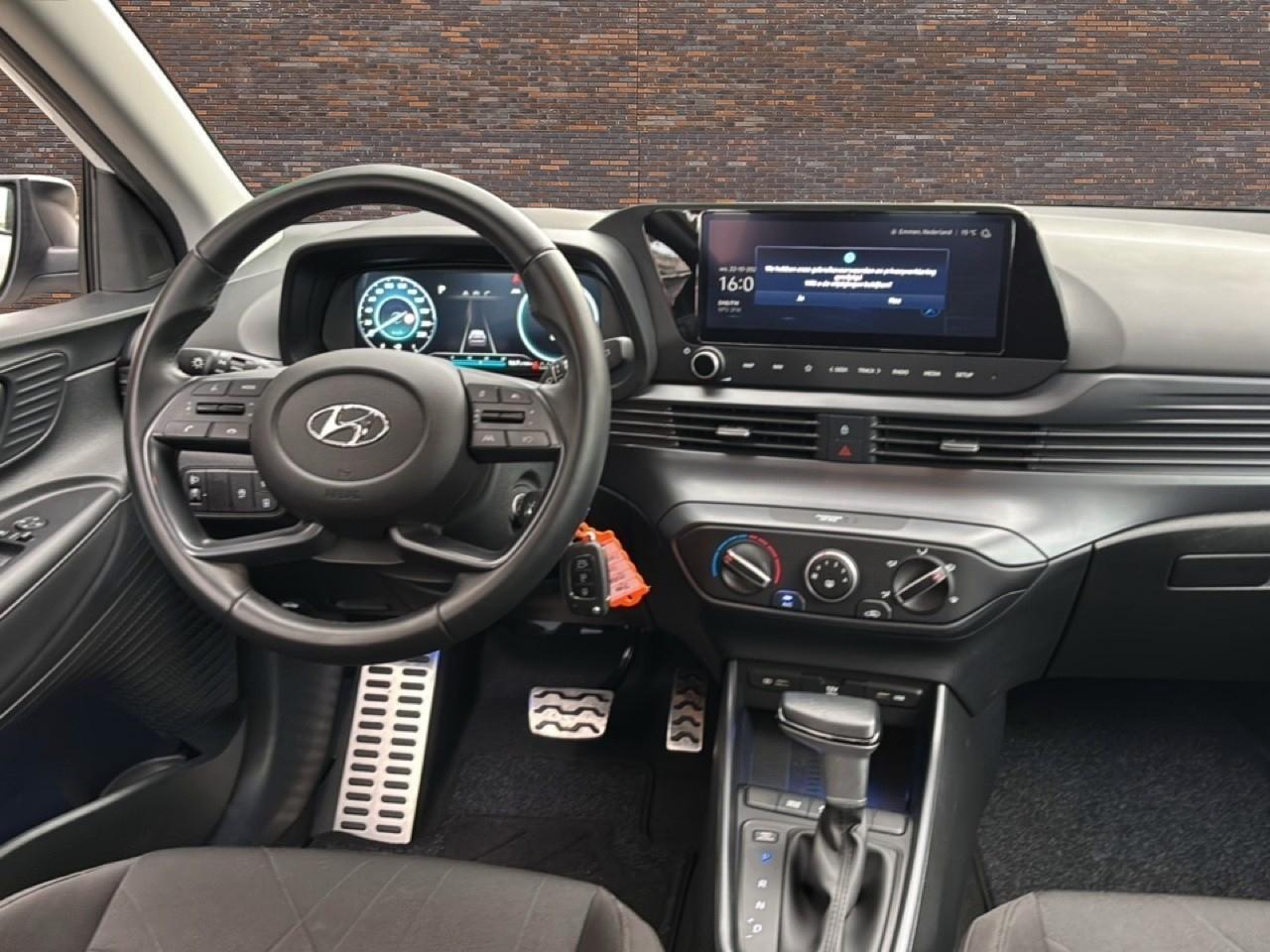 Hyundai Bayon 1.0 T-GDI AC NAVIGATIE LMV CRUISE