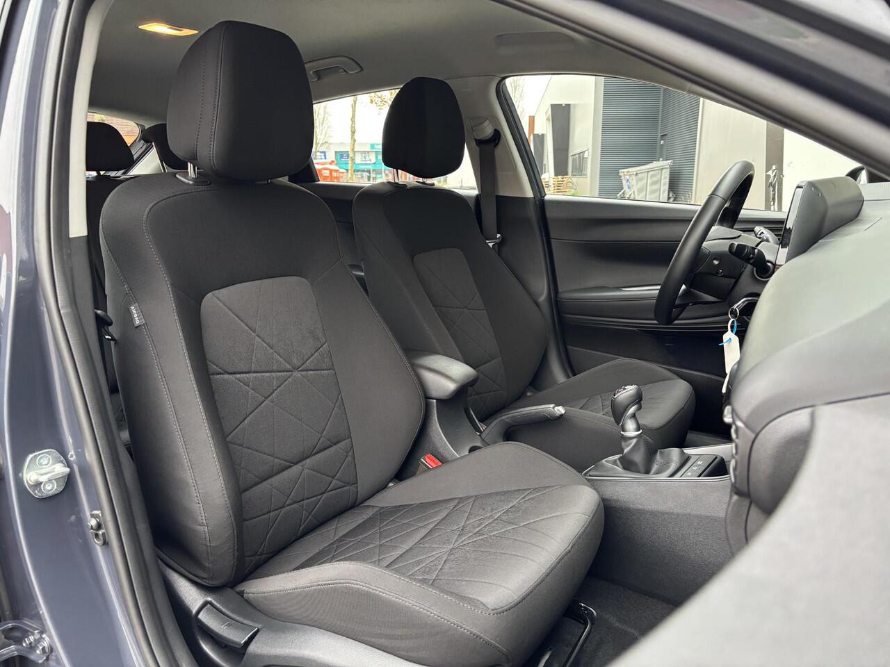 Hyundai Bayon 1.0 T-GDI Comfort Smart | Navigatie | Camera | Apple Carplay/Android Auto | Cruise Control | Airco | Park. Sensor | Rijklaarprijs!