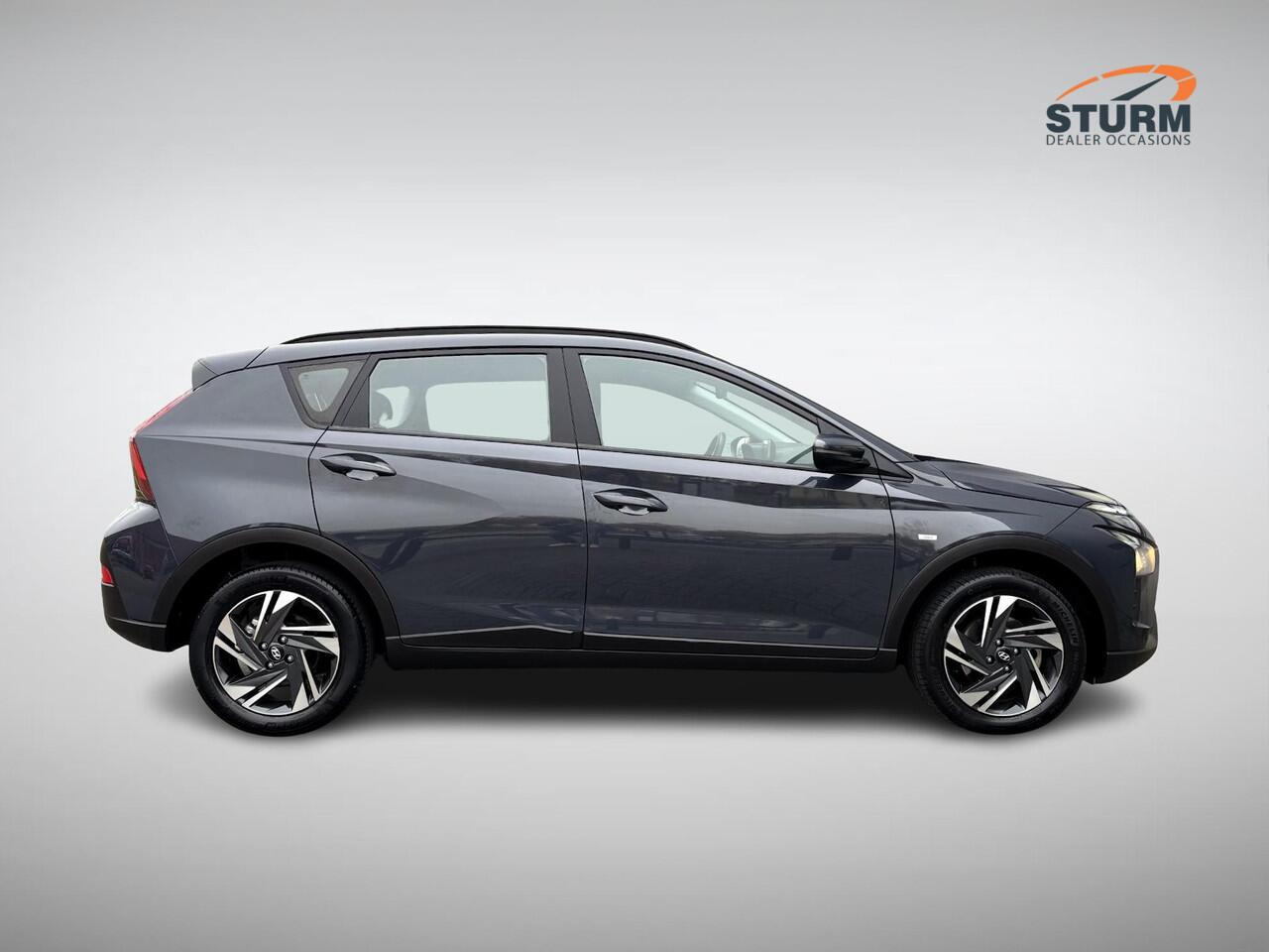 Hyundai Bayon 1.0 T-GDI Comfort Smart | Navigatie | Camera | Apple Carplay/Android Auto | Cruise Control | Airco | Park. Sensor | Rijklaarprijs!