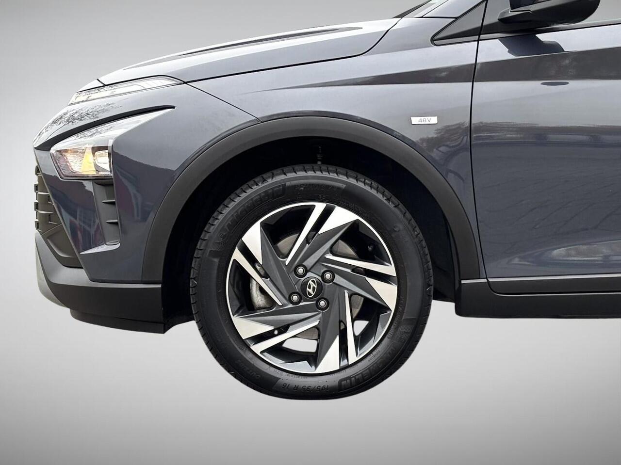 Hyundai Bayon 1.0 T-GDI Comfort Smart | Navigatie | Camera | Apple Carplay/Android Auto | Cruise Control | Airco | Park. Sensor | Rijklaarprijs!