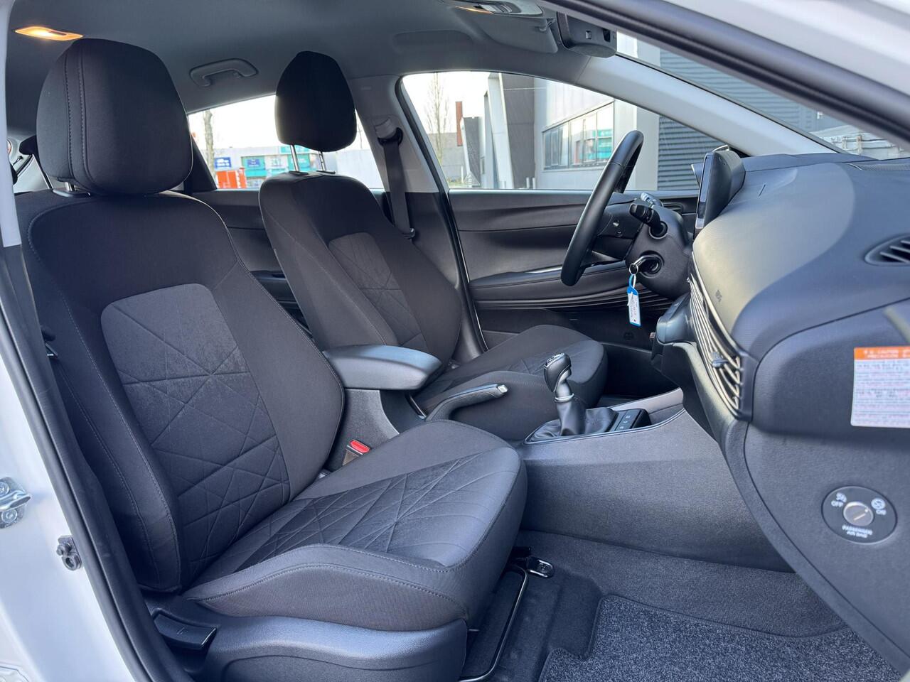 Hyundai Bayon 1.0 T-GDI Comfort Smart