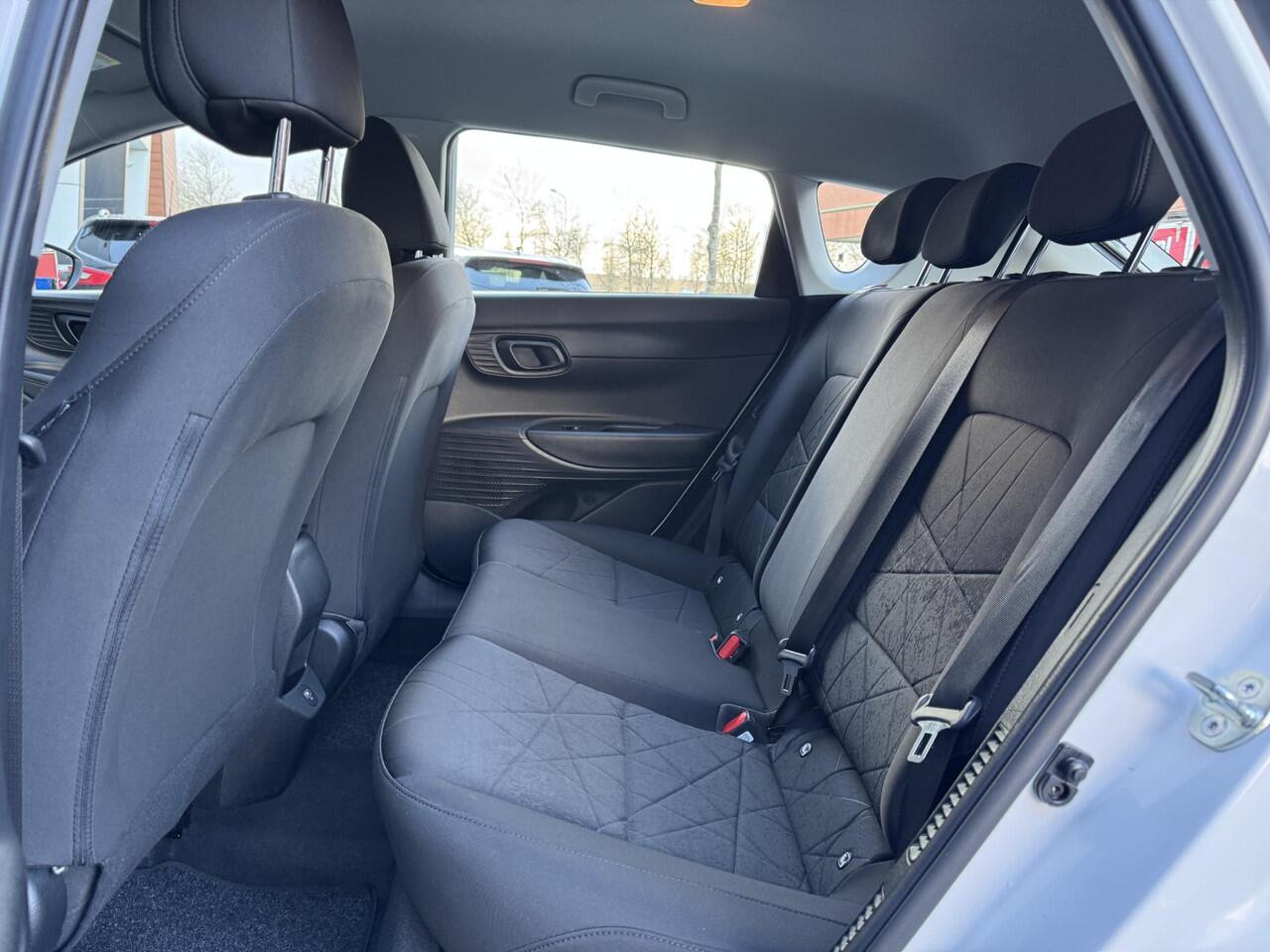 Hyundai Bayon 1.0 T-GDI Comfort Smart