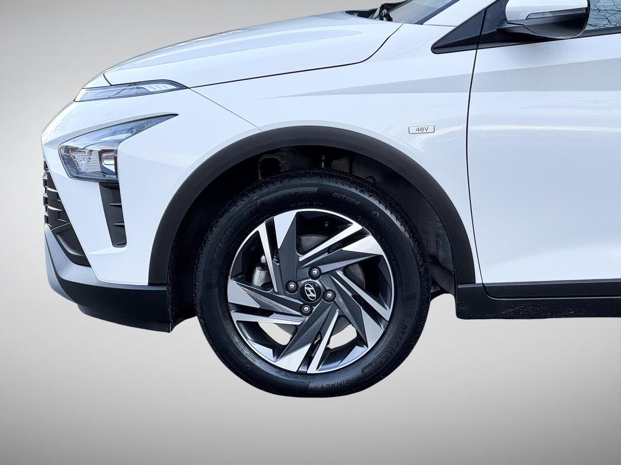 Hyundai Bayon 1.0 T-GDI Comfort Smart