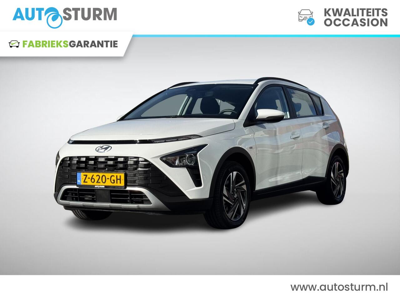 Hyundai Bayon 1.0 T-GDI Comfort Smart