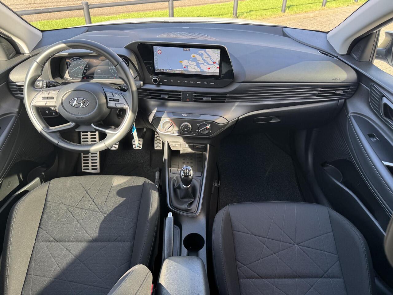 Hyundai Bayon 1.0 T-GDI Comfort Smart