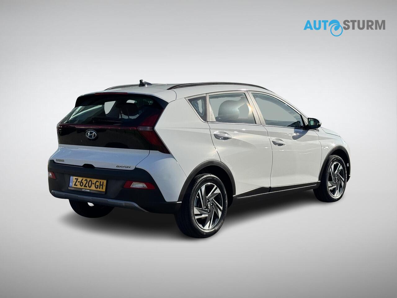 Hyundai Bayon 1.0 T-GDI Comfort Smart