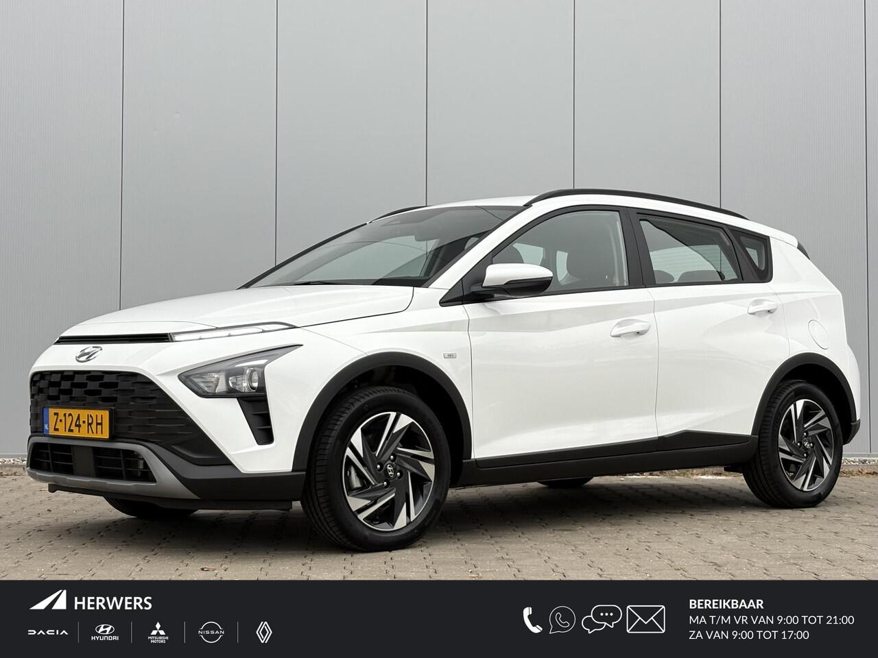 Hyundai Bayon 1.0 T-GDI Comfort Automaat / Airco / Apple carplay/Android Auto / Cruise Control /