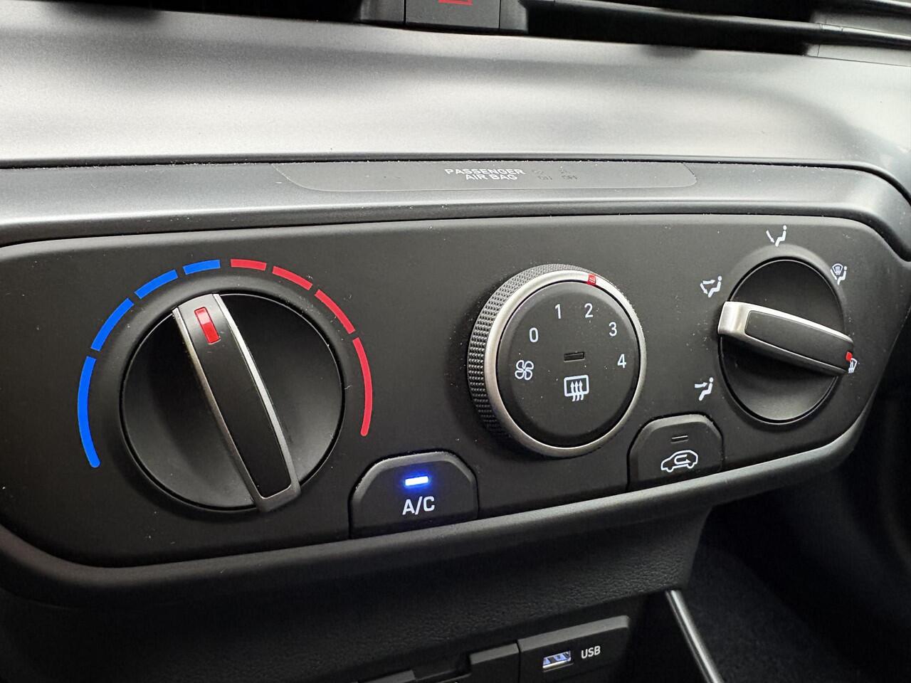 Hyundai Bayon 1.0 T-GDI Comfort Automaat / Airco / Apple carplay/Android Auto / Cruise Control /