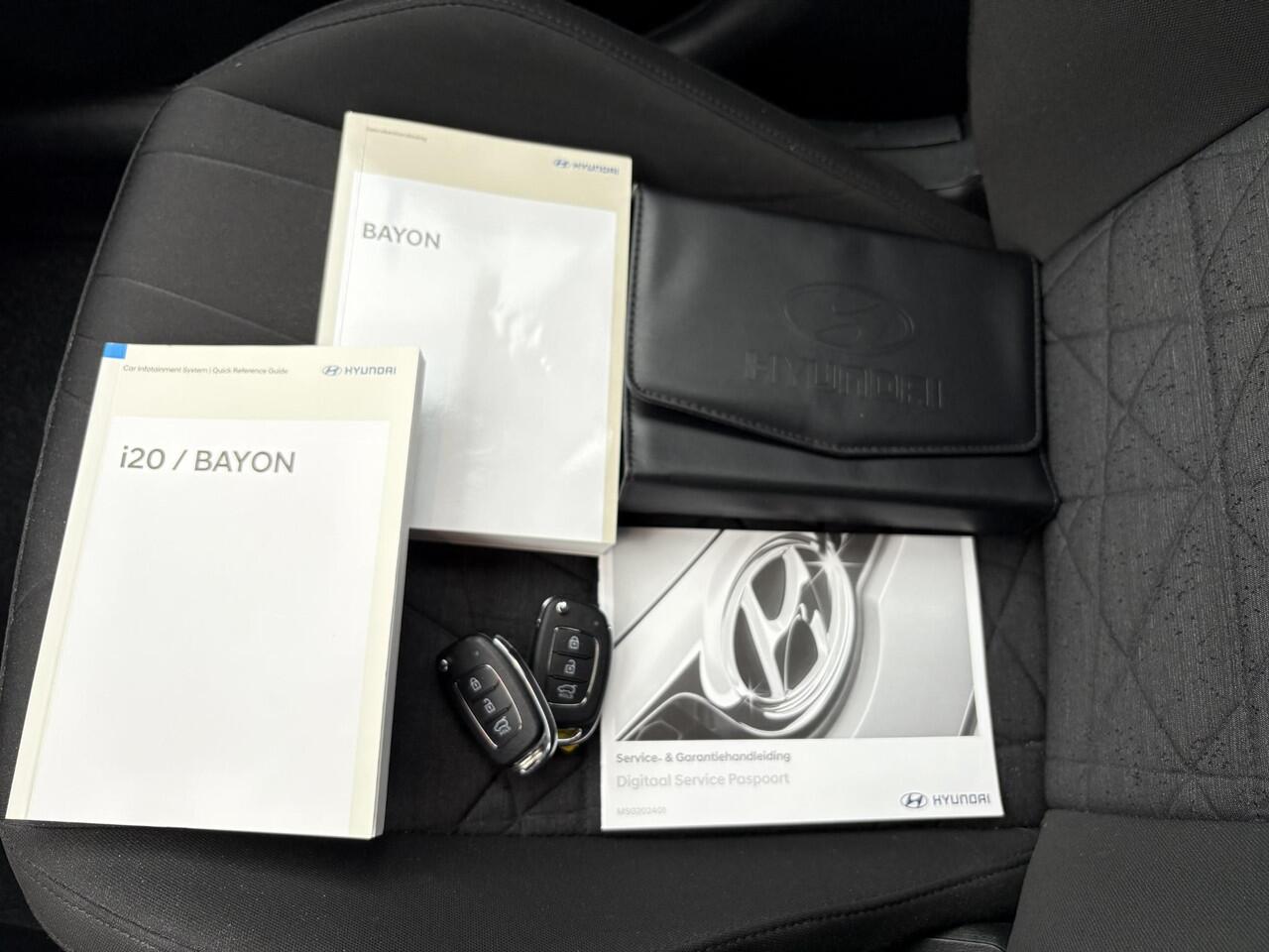 Hyundai Bayon 1.0 T-GDI Comfort Automaat / Airco / Apple carplay/Android Auto / Cruise Control /