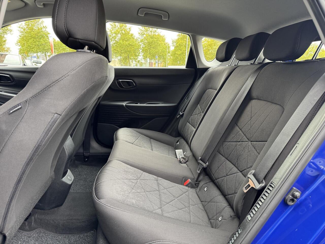 Hyundai Bayon 1.0 T-GDI Comfort Smart