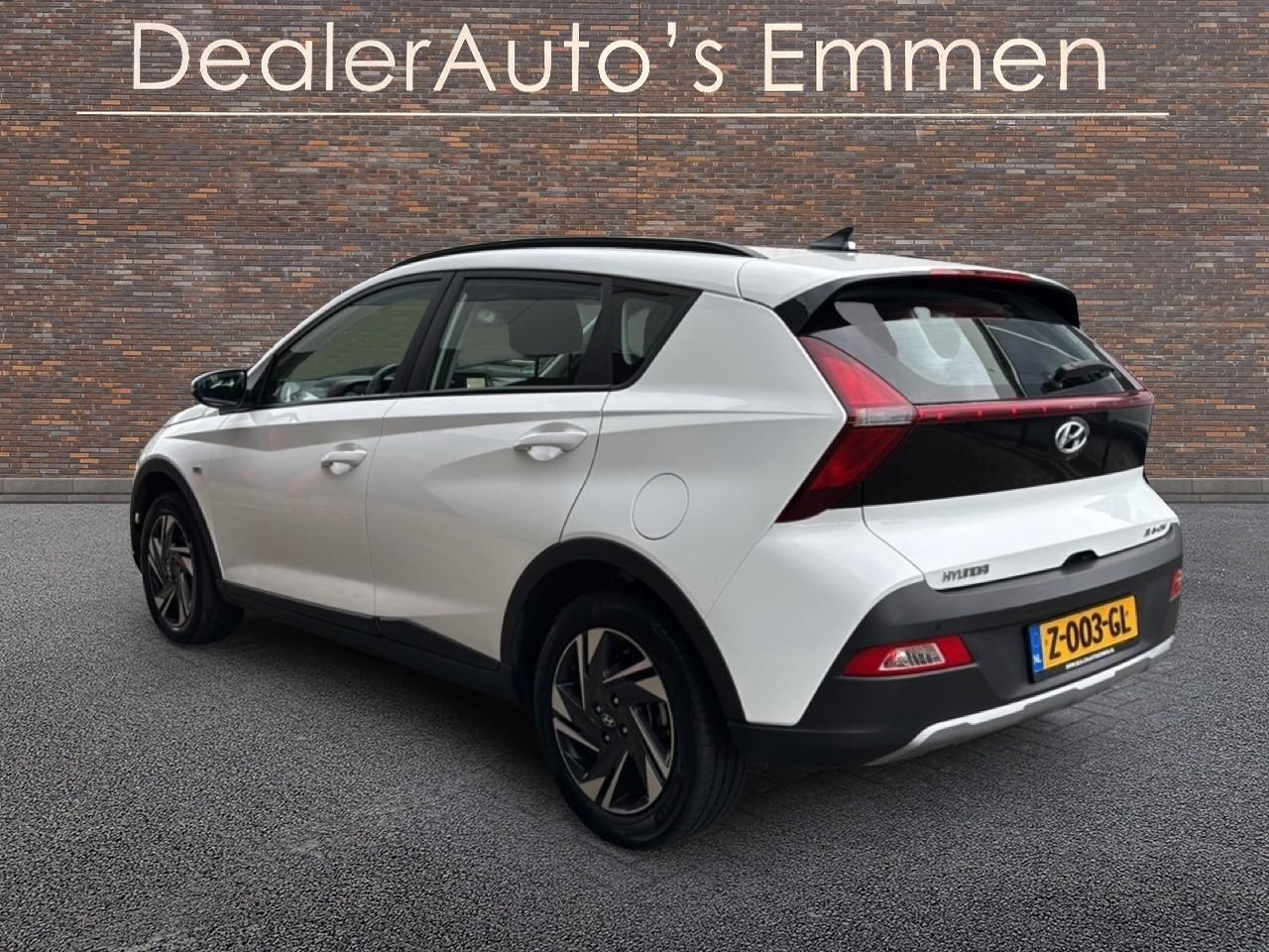 Hyundai Bayon 1.0 T-GDI AC NAVIGATIE LMV CRUISE