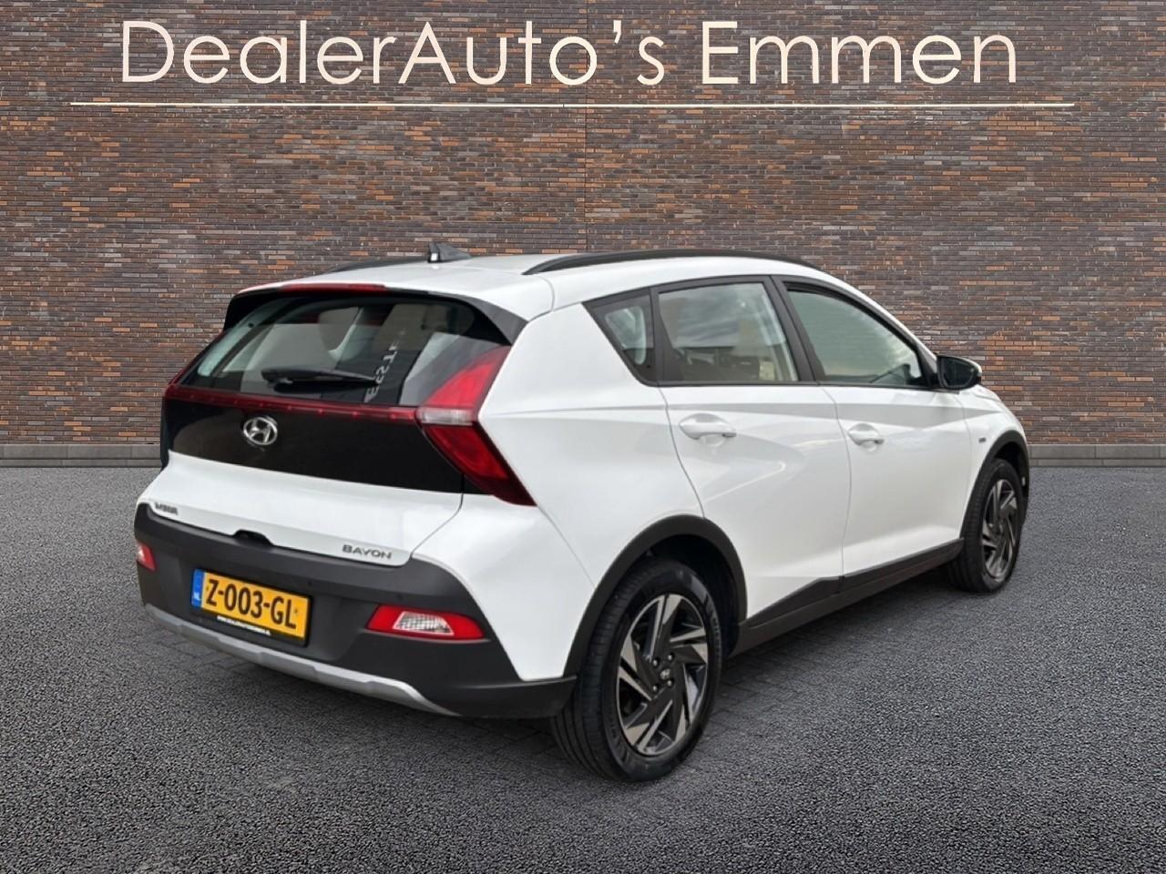 Hyundai Bayon 1.0 T-GDI AC NAVIGATIE LMV CRUISE