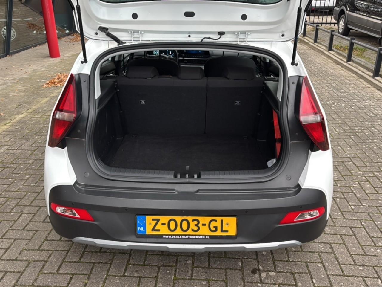 Hyundai Bayon 1.0 T-GDI AC NAVIGATIE LMV CRUISE