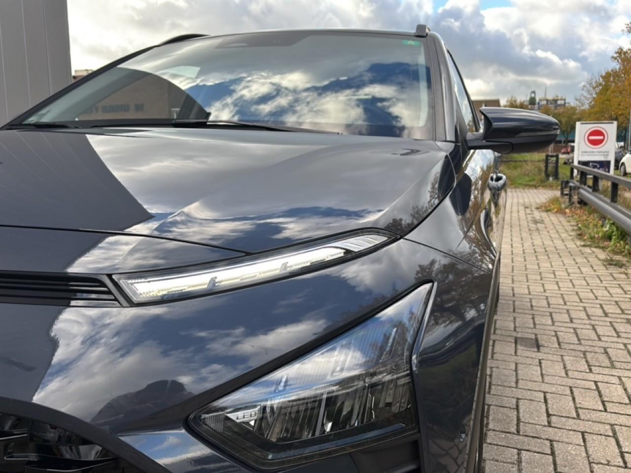 Hyundai Bayon 1.0 T-GDI Premium