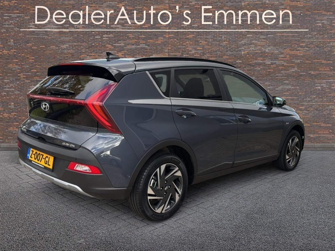 Hyundai Bayon 1.0 T-GDI Premium