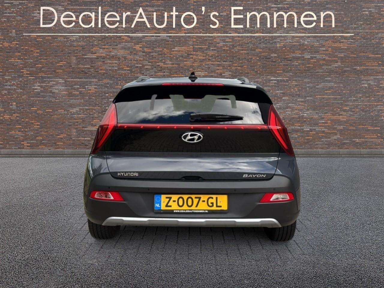 Hyundai Bayon 1.0 T-GDI Premium