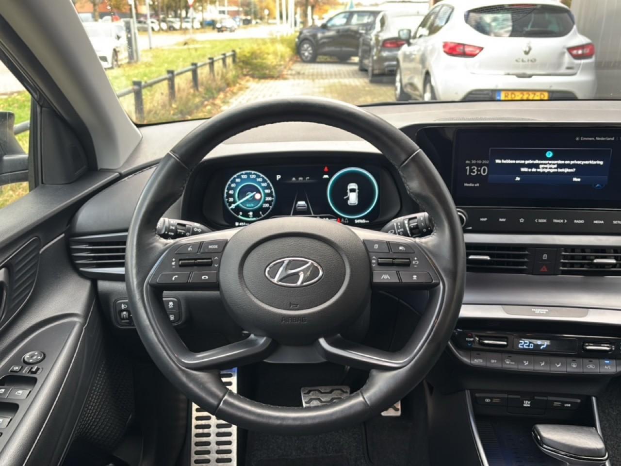 Hyundai Bayon 1.0 T-GDI Premium