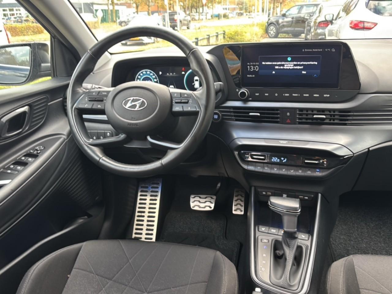 Hyundai Bayon 1.0 T-GDI Premium