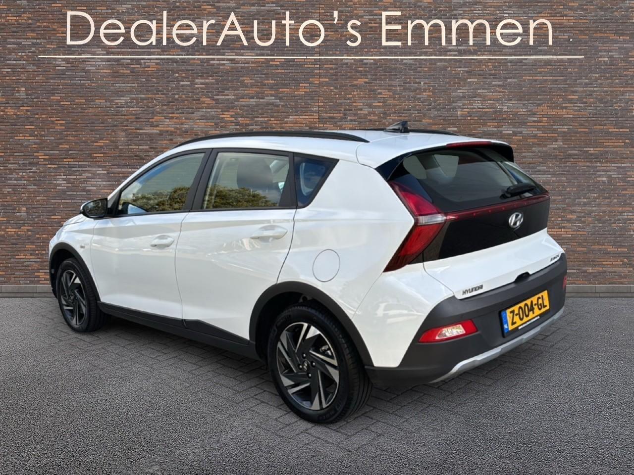 Hyundai Bayon 1.0 T-GDI Comfort Smart