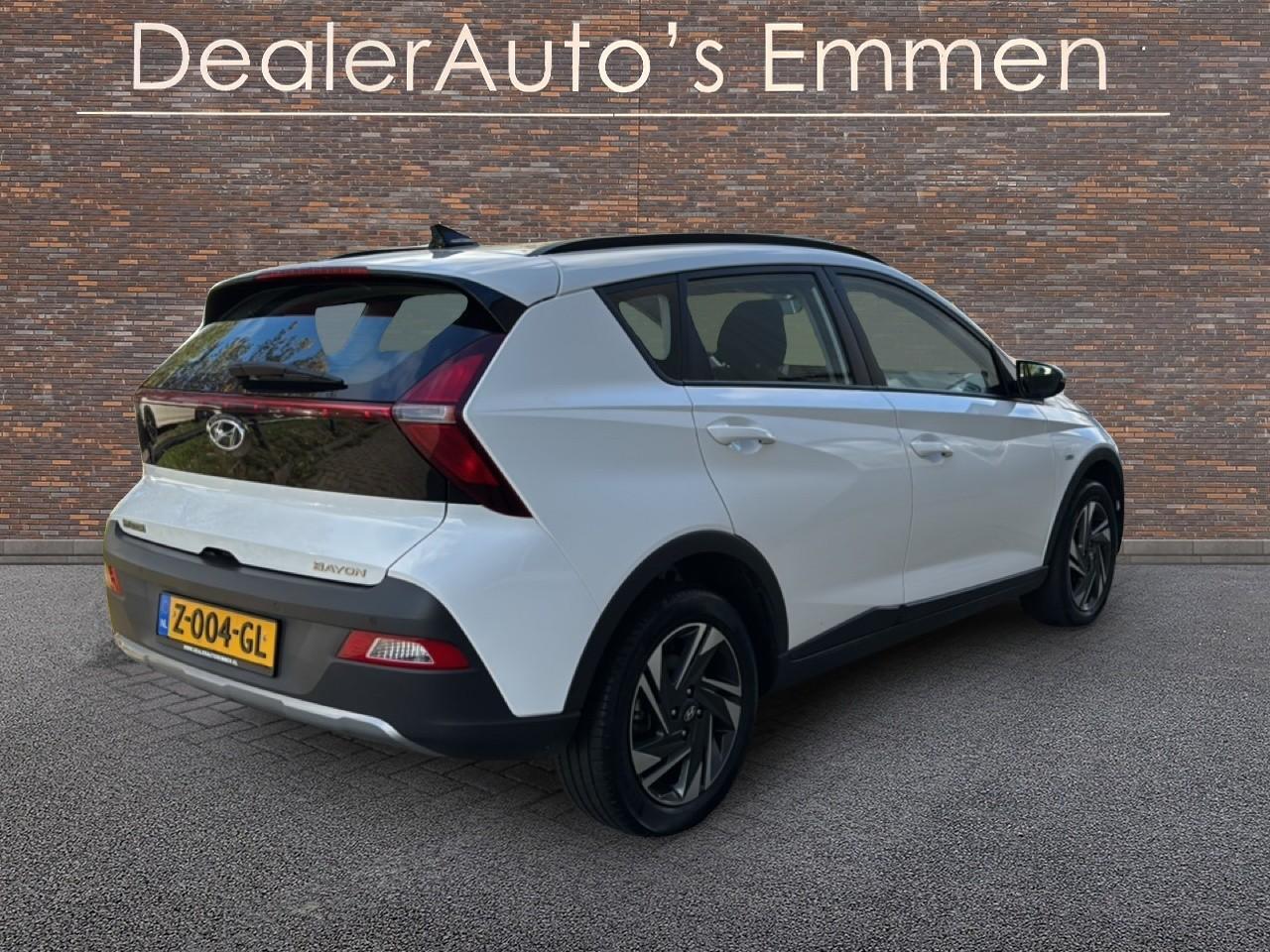 Hyundai Bayon 1.0 T-GDI Comfort Smart