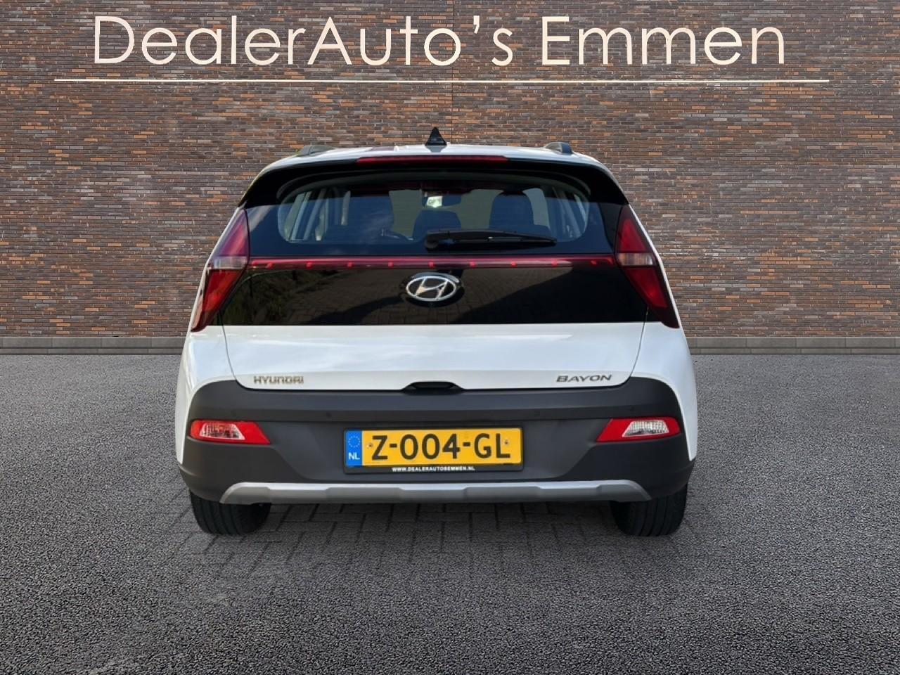 Hyundai Bayon 1.0 T-GDI Comfort Smart