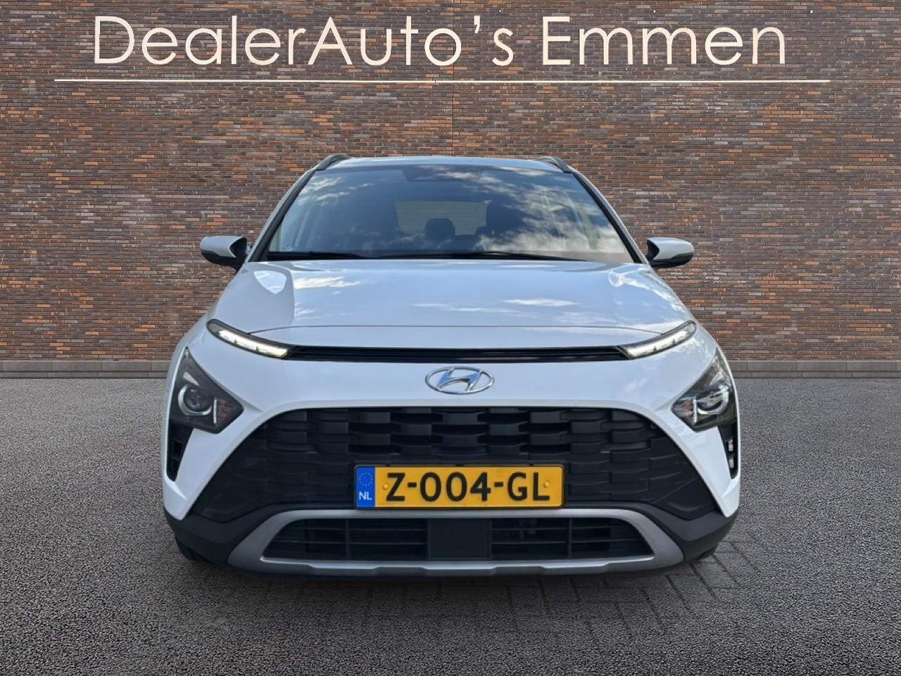 Hyundai Bayon 1.0 T-GDI Comfort Smart