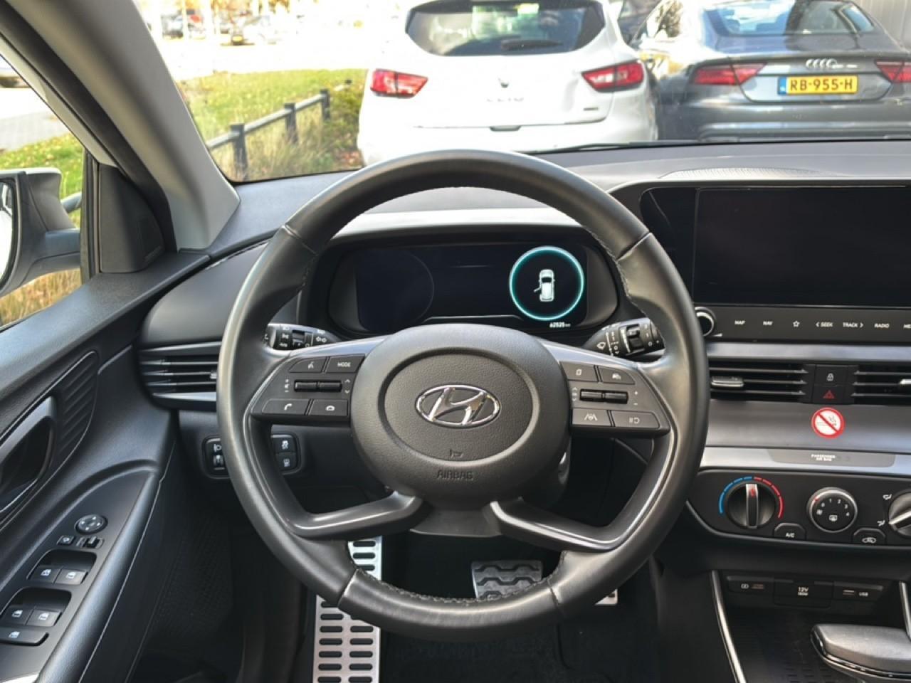 Hyundai Bayon 1.0 T-GDI Comfort Smart