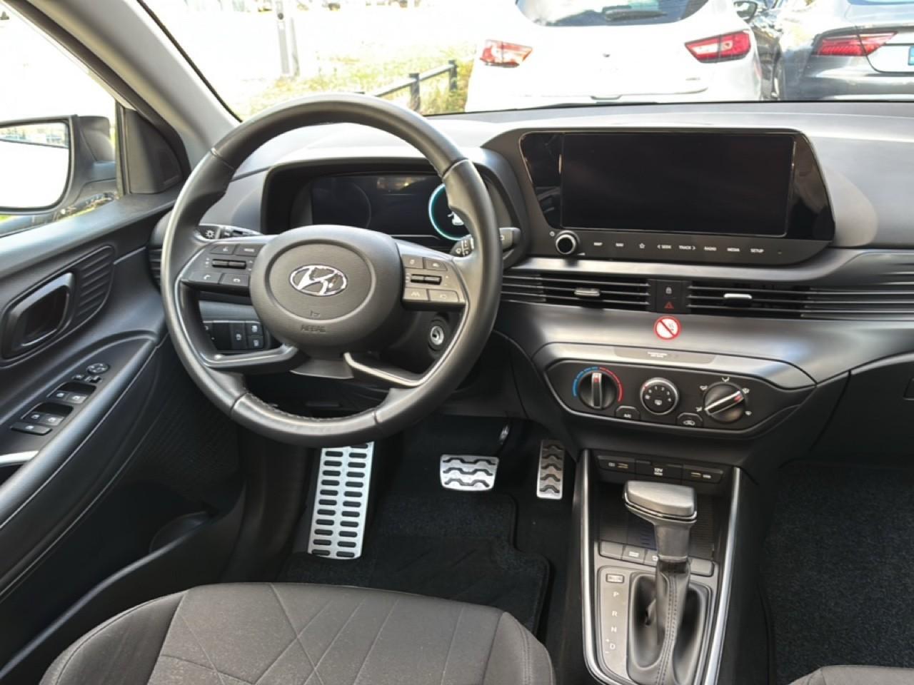 Hyundai Bayon 1.0 T-GDI Comfort Smart