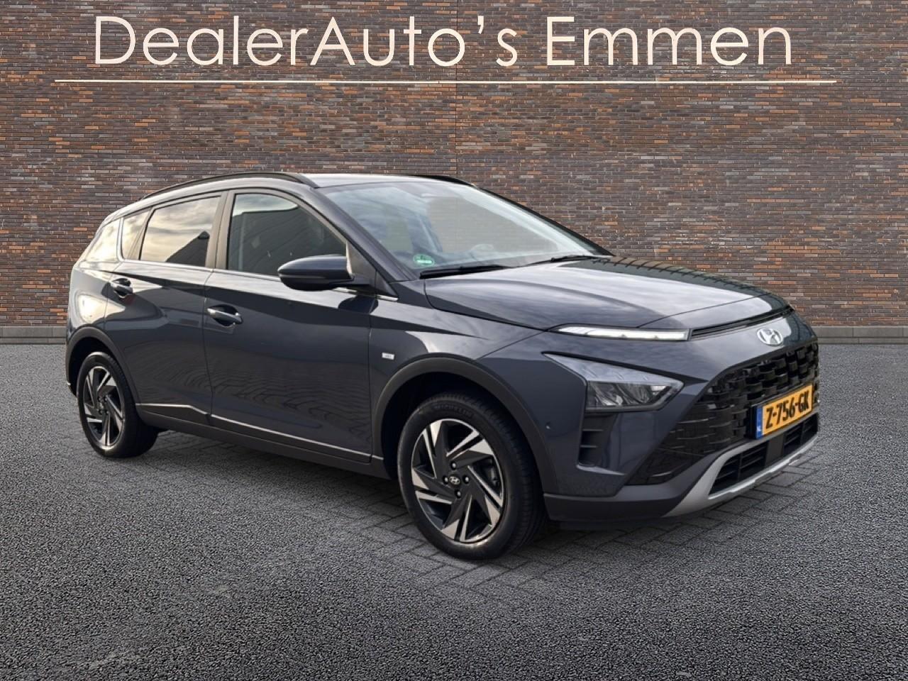 Hyundai Bayon 1.0 T-GDI Premium