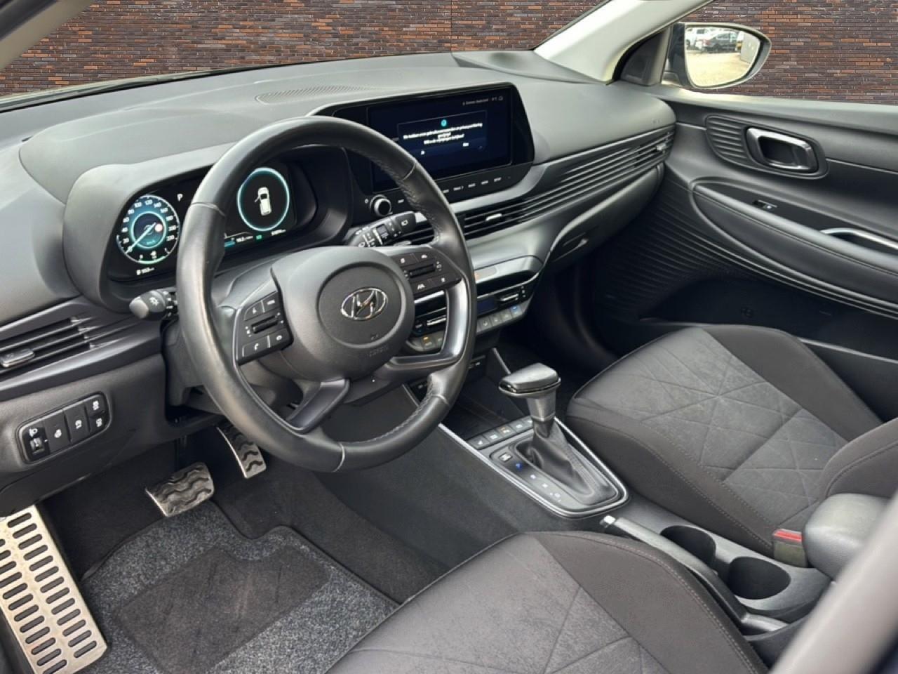 Hyundai Bayon 1.0 T-GDI Premium