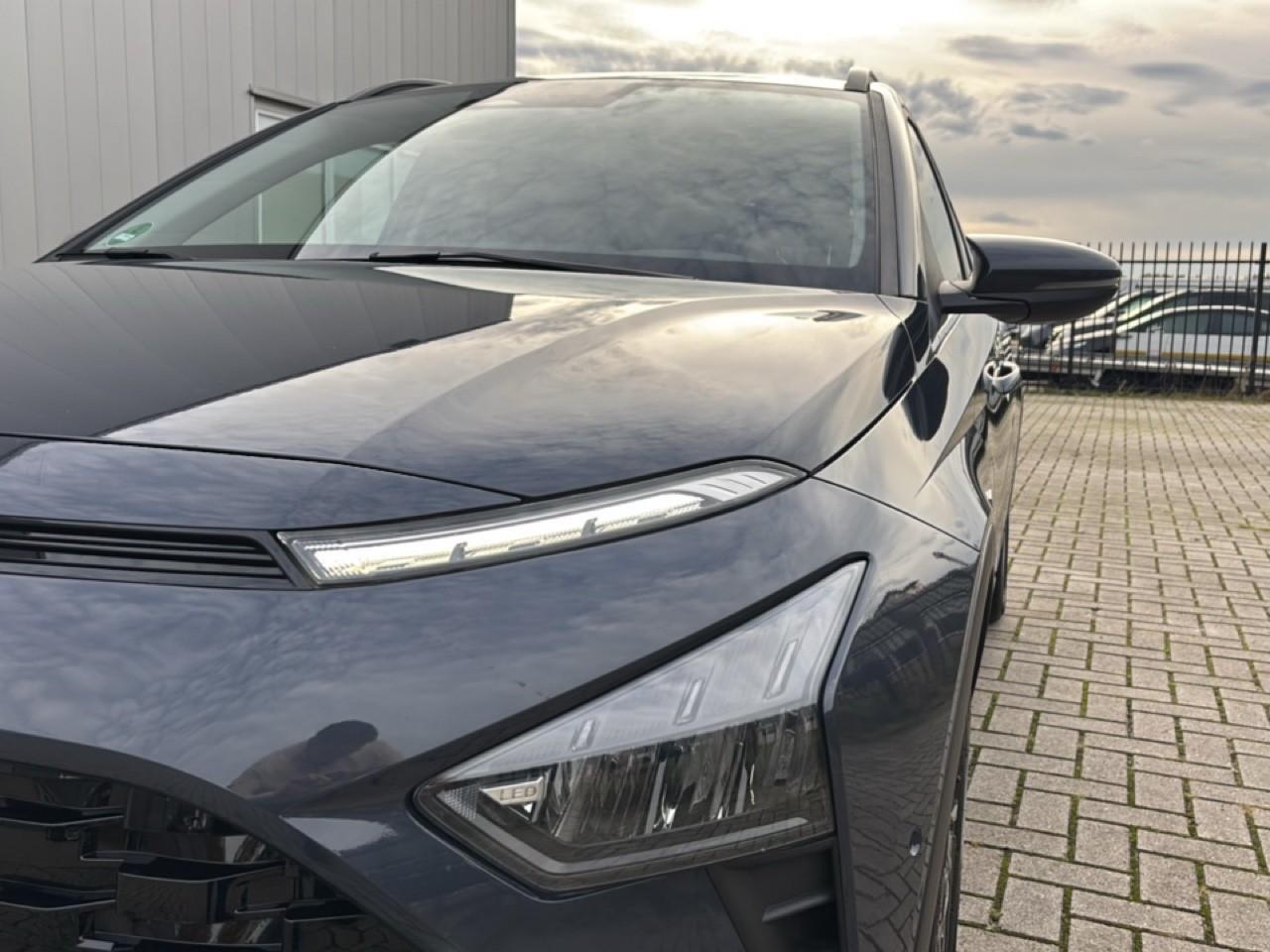 Hyundai Bayon 1.0 T-GDI Premium