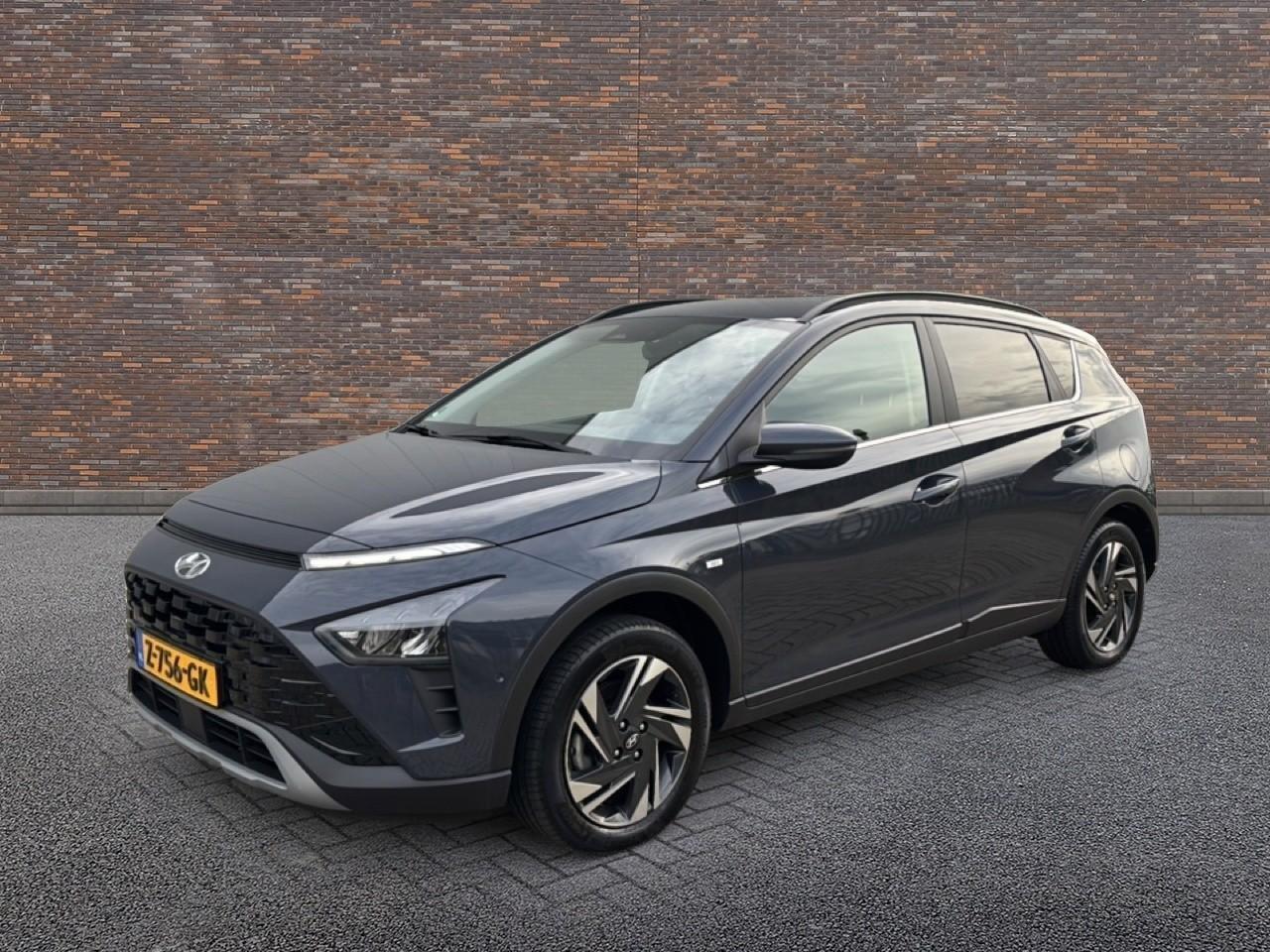 Hyundai Bayon 1.0 T-GDI Premium