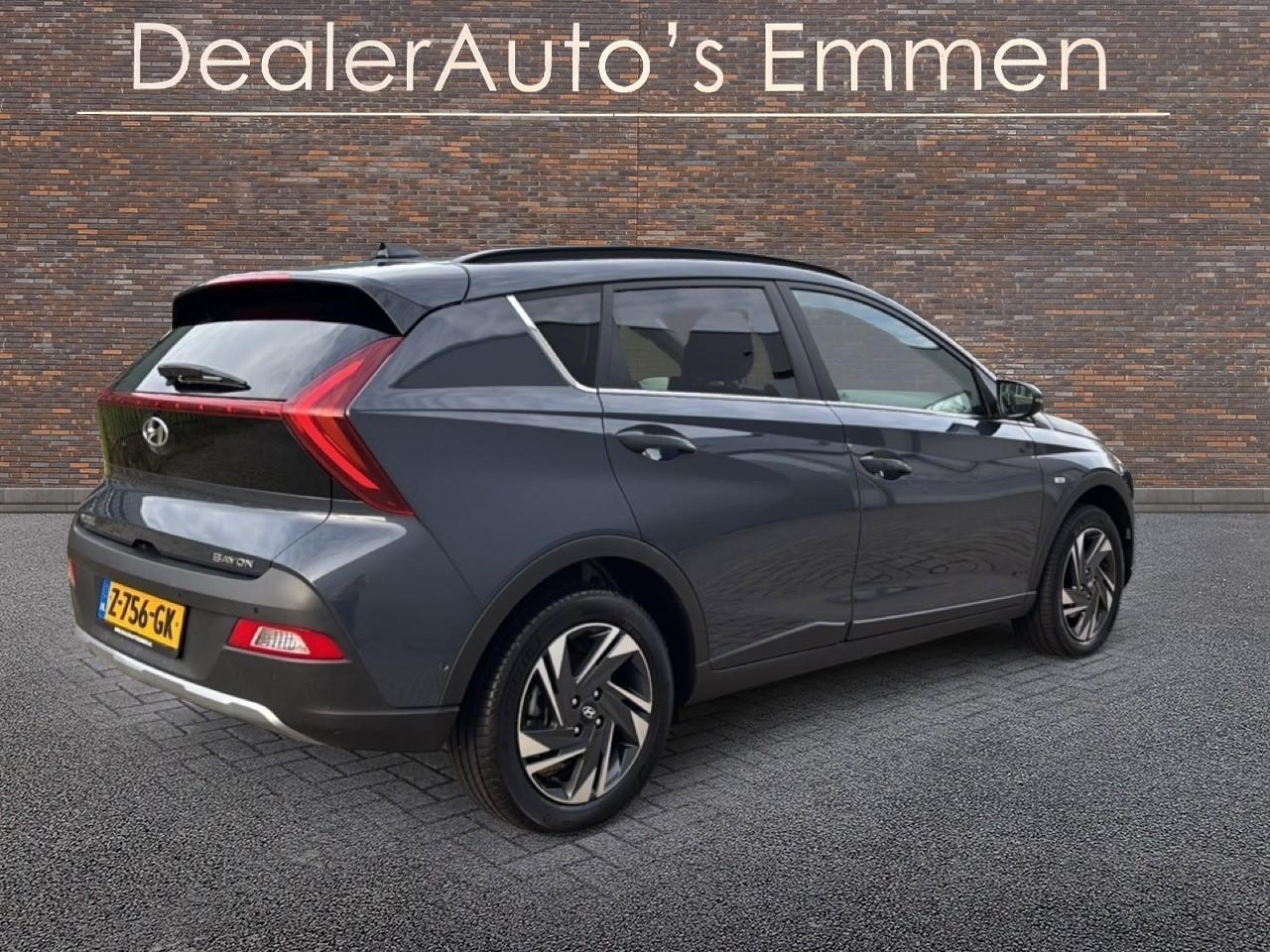 Hyundai Bayon 1.0 T-GDI Premium