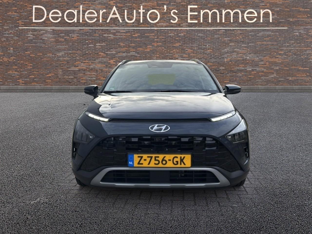 Hyundai Bayon 1.0 T-GDI Premium