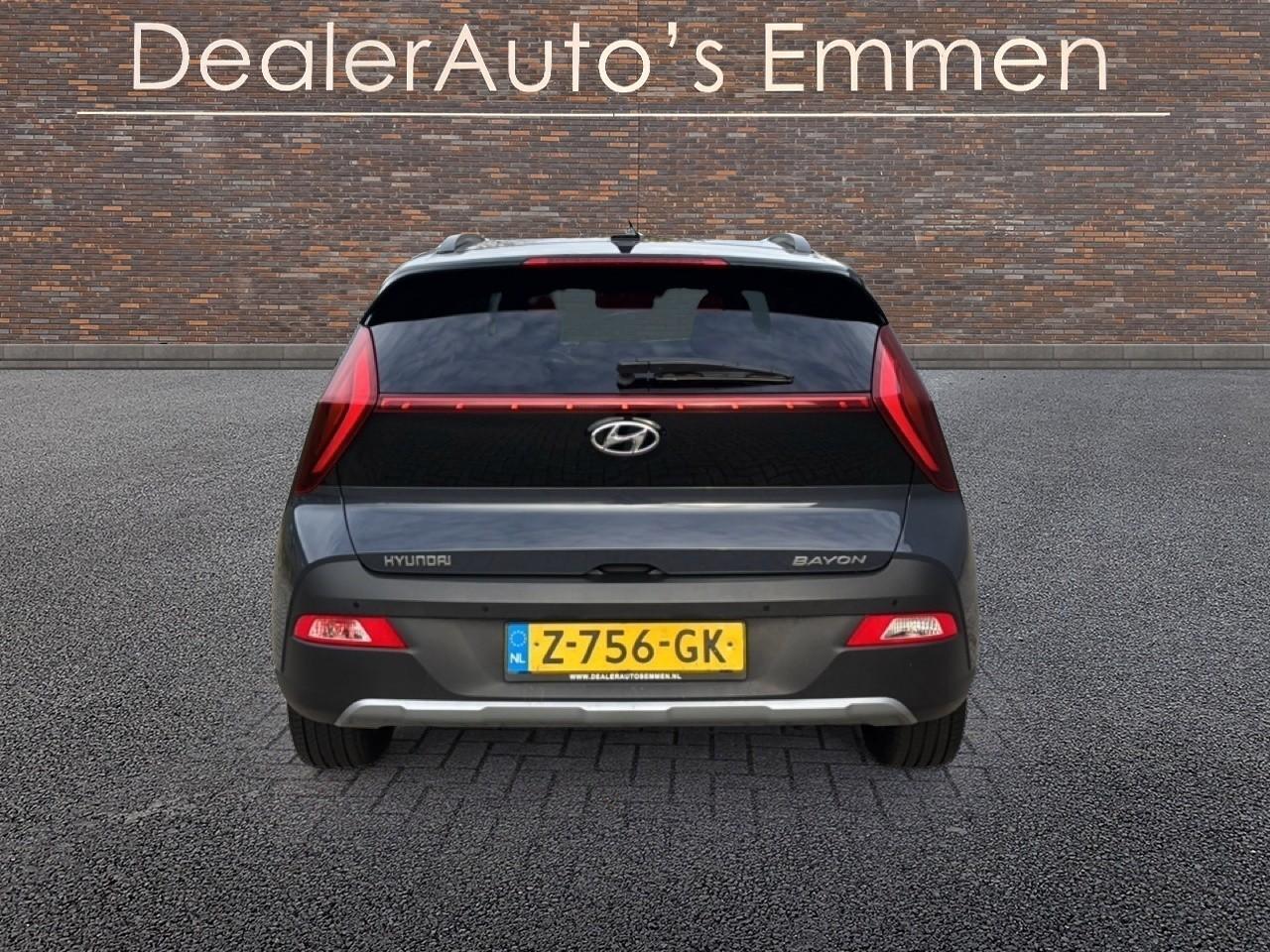 Hyundai Bayon 1.0 T-GDI Premium