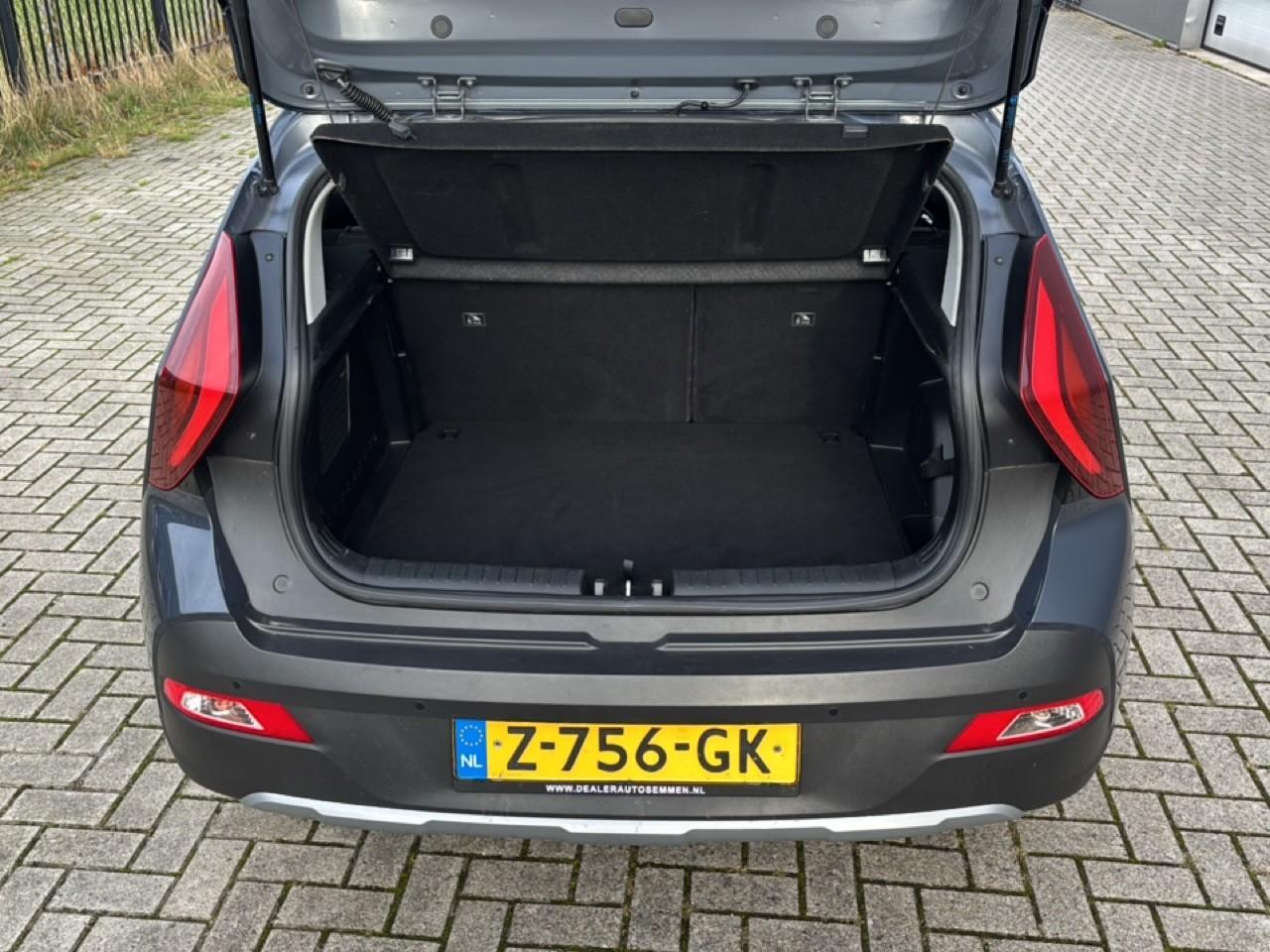 Hyundai Bayon 1.0 T-GDI Premium