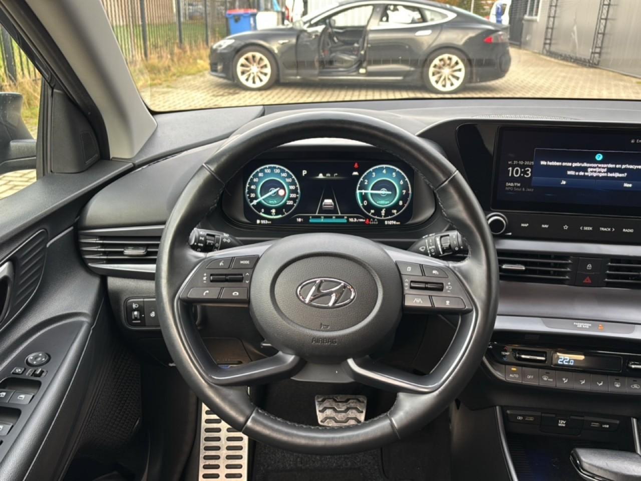 Hyundai Bayon 1.0 T-GDI Premium