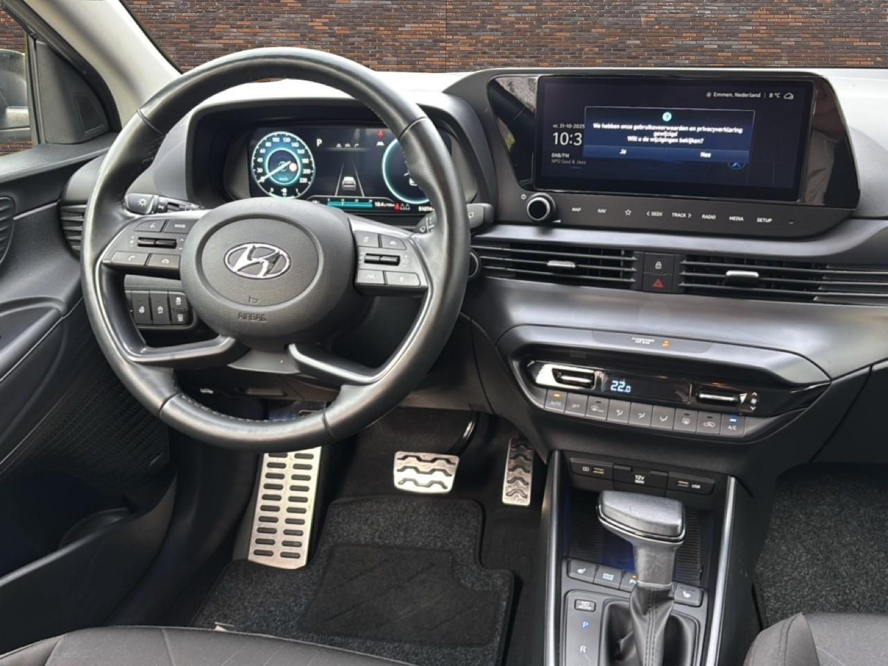 Hyundai Bayon 1.0 T-GDI Premium