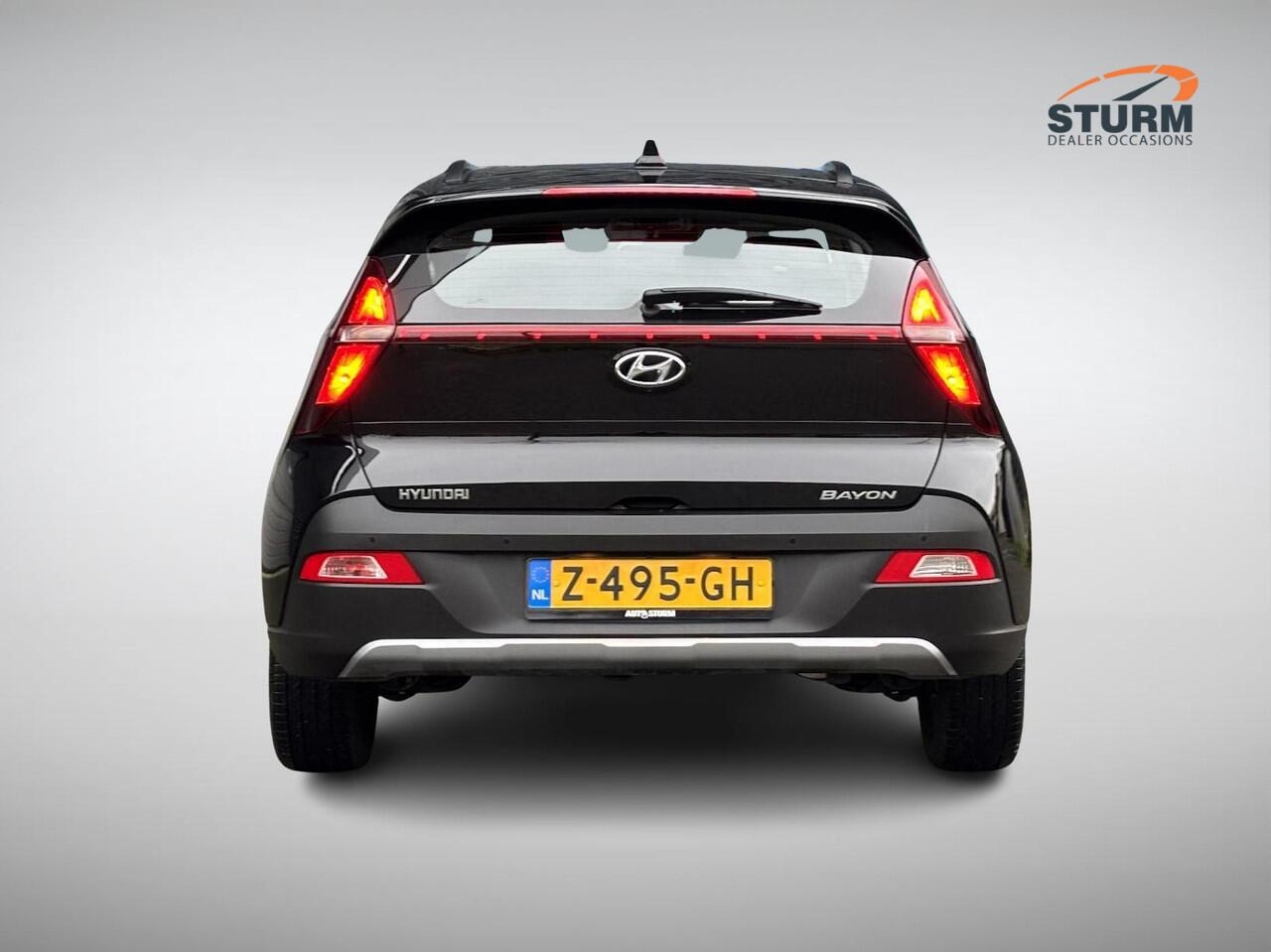 Hyundai Bayon 1.0 T-GDI Comfort Smart