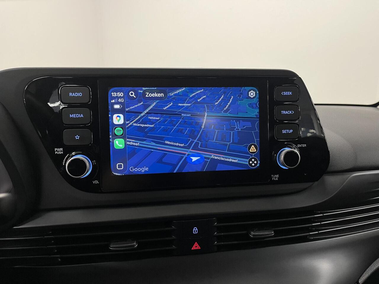 Hyundai Bayon 1.0 T-GDI Comfort | Carplay | Automaat | Lichtmetalen velgen