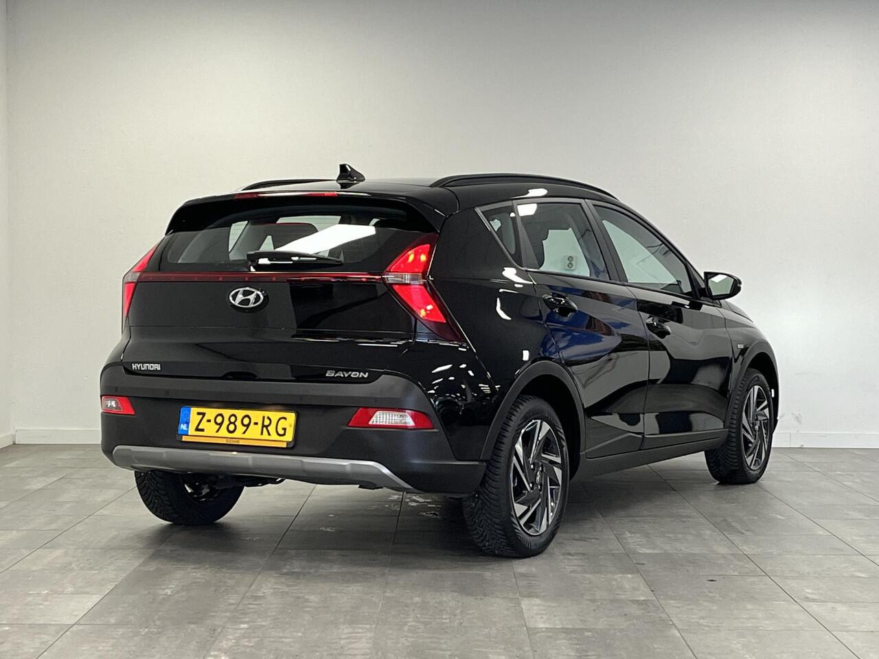 Hyundai Bayon 1.0 T-GDI Comfort | Carplay | Automaat | Lichtmetalen velgen
