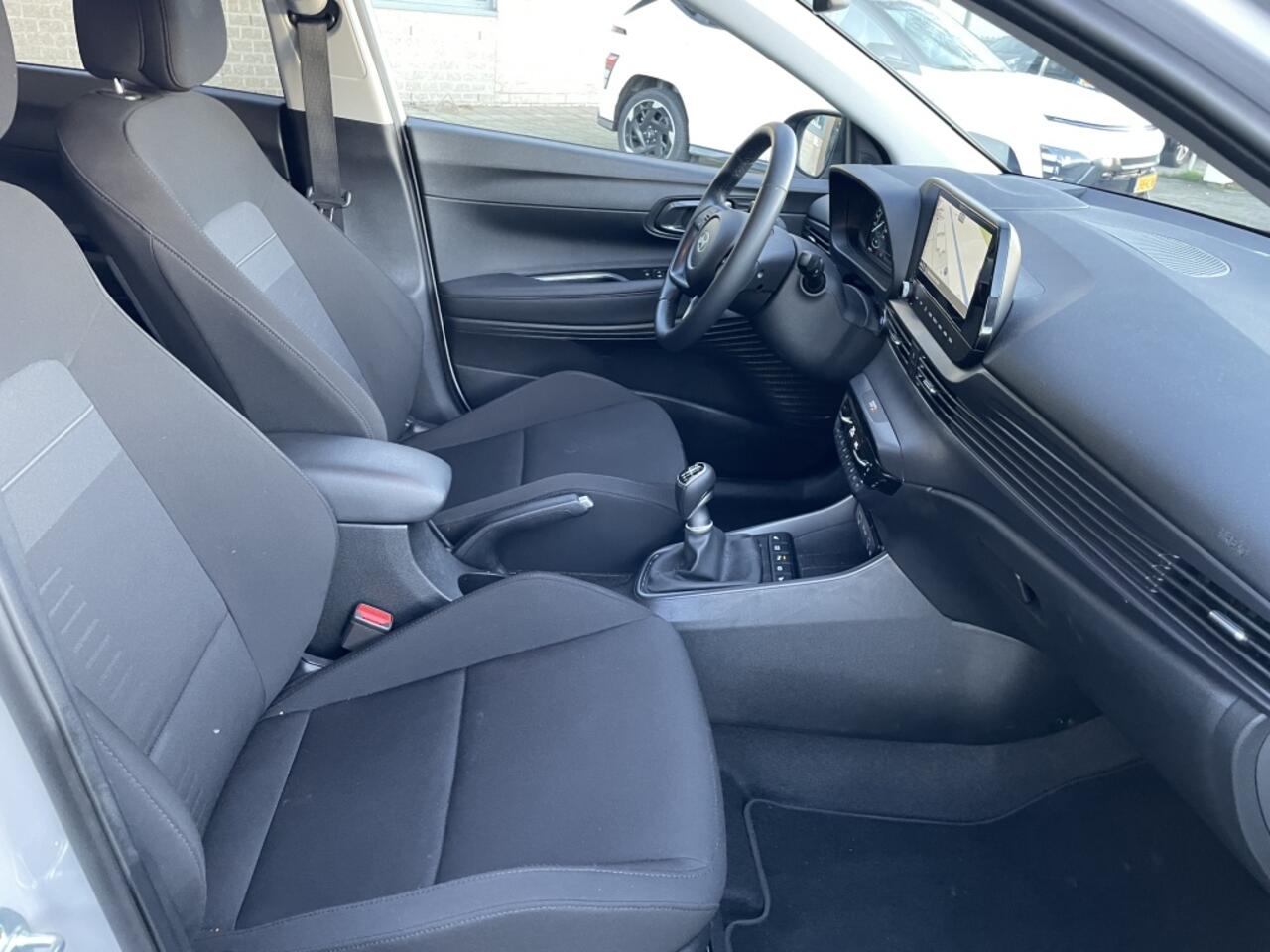 Hyundai Bayon 1.0 T-GDI Premium*RIJKLAARPRIJS*