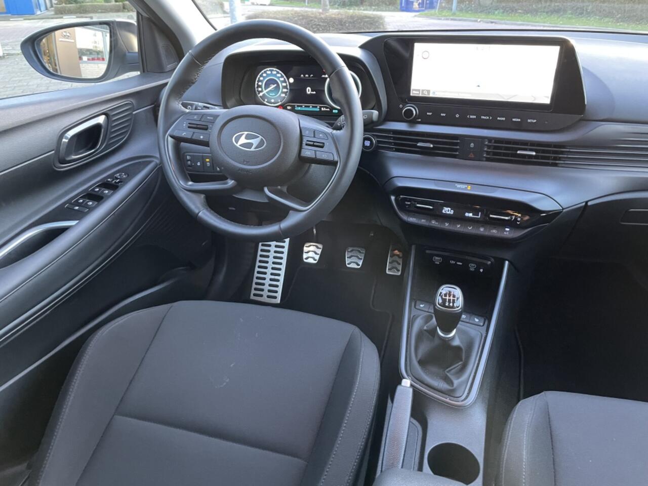 Hyundai Bayon 1.0 T-GDI Premium*RIJKLAARPRIJS*