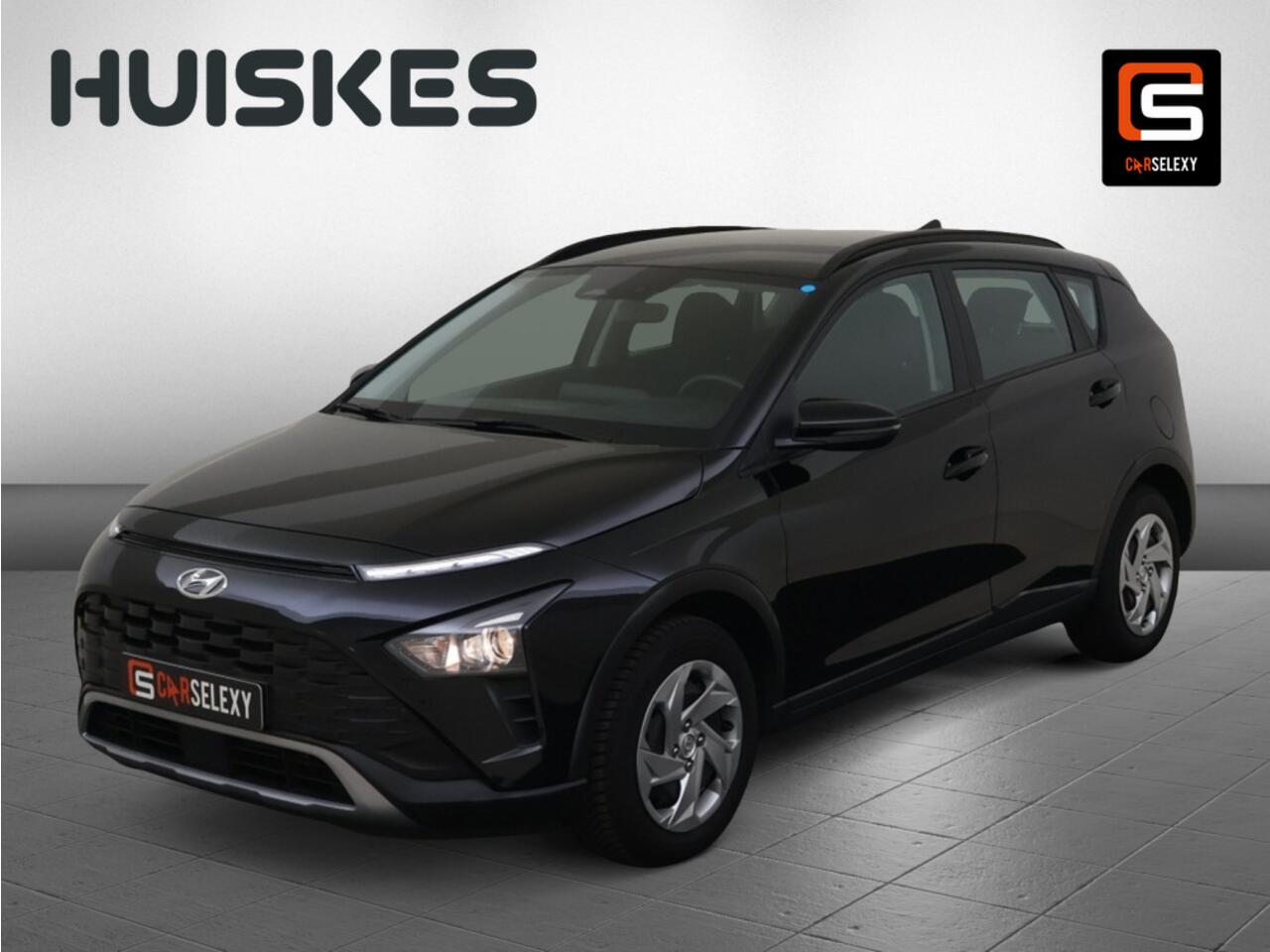 Hyundai Bayon 1.0 T-GDI Comfort Winterpack | Stoel-/stuurverwarming | Climate