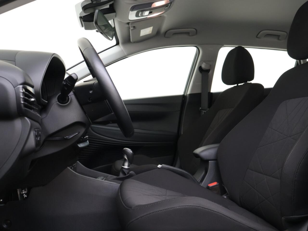 Hyundai Bayon 1.0 T-GDI Comfort Winterpack | Stoel-/stuurverwarming | Climate