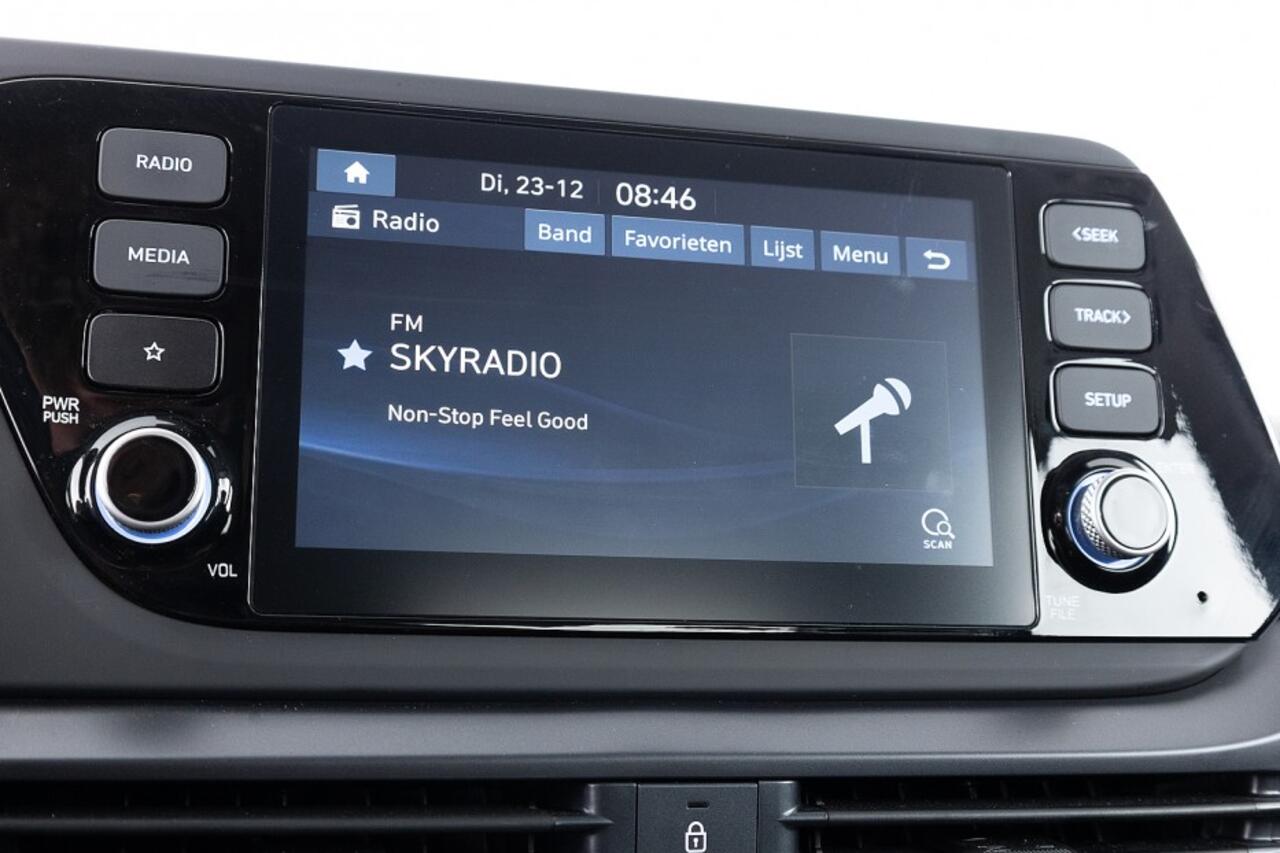 Hyundai Bayon 1.0 T-GDI Comfort Automaat | AIRCO | VELGEN