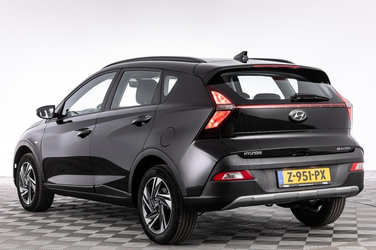Hyundai Bayon 1.0 T-GDI Comfort Automaat | AIRCO | VELGEN