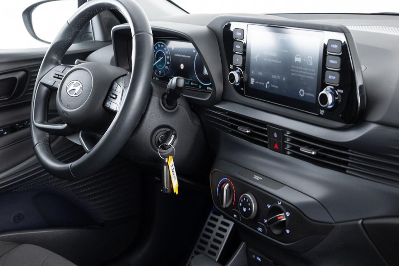 Hyundai Bayon 1.0 T-GDI Comfort Automaat | AIRCO | VELGEN